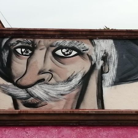 فندق El Meson Del Quijote سان ميغيل دي الليندي المظهر الخارجي الصورة