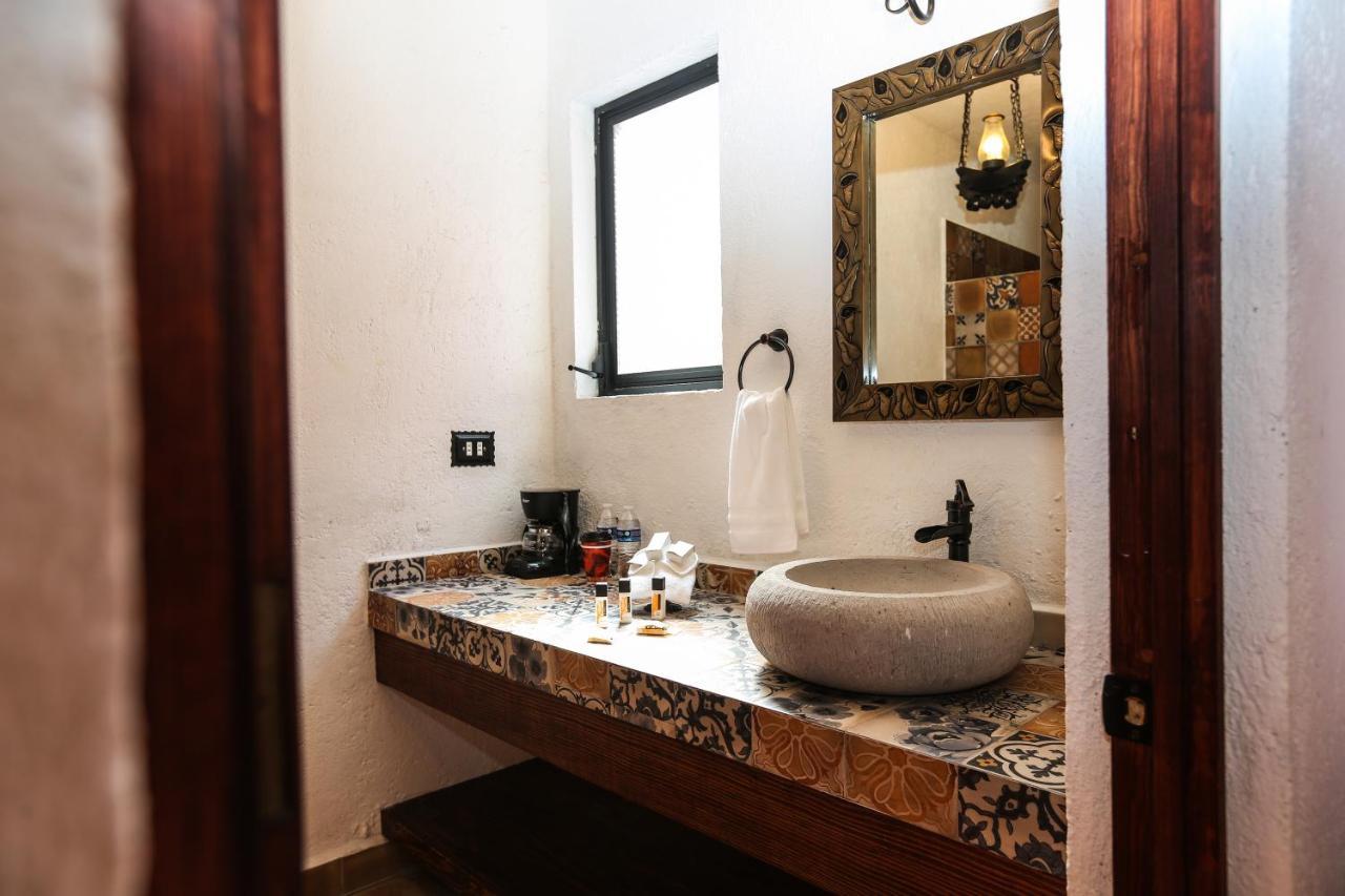 فندق El Meson Del Quijote سان ميغيل دي الليندي المظهر الخارجي الصورة