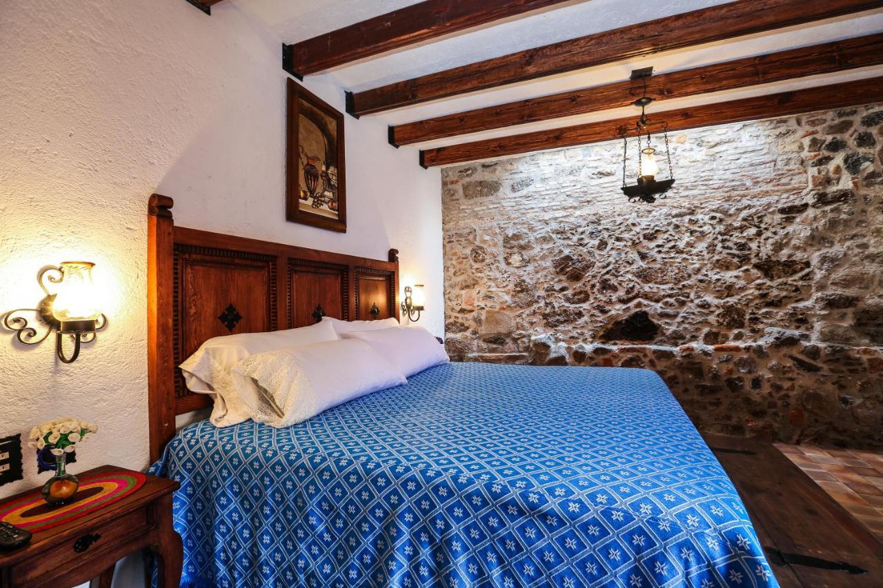 فندق El Meson Del Quijote سان ميغيل دي الليندي المظهر الخارجي الصورة