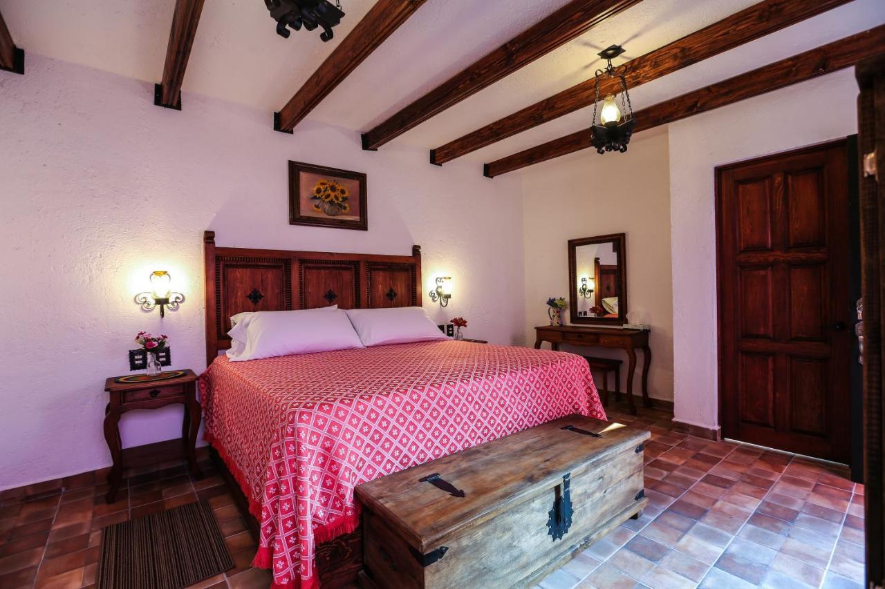 فندق El Meson Del Quijote سان ميغيل دي الليندي المظهر الخارجي الصورة