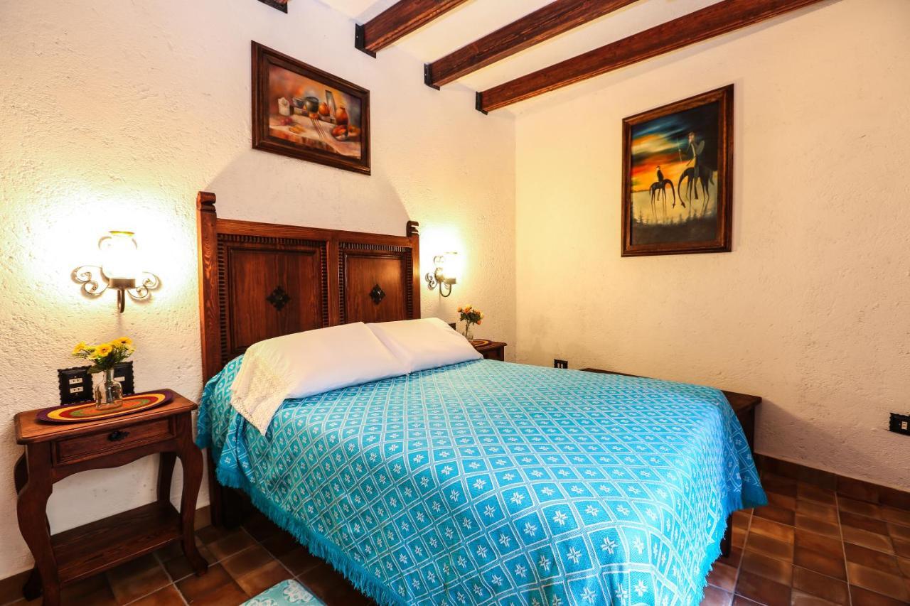 فندق El Meson Del Quijote سان ميغيل دي الليندي المظهر الخارجي الصورة
