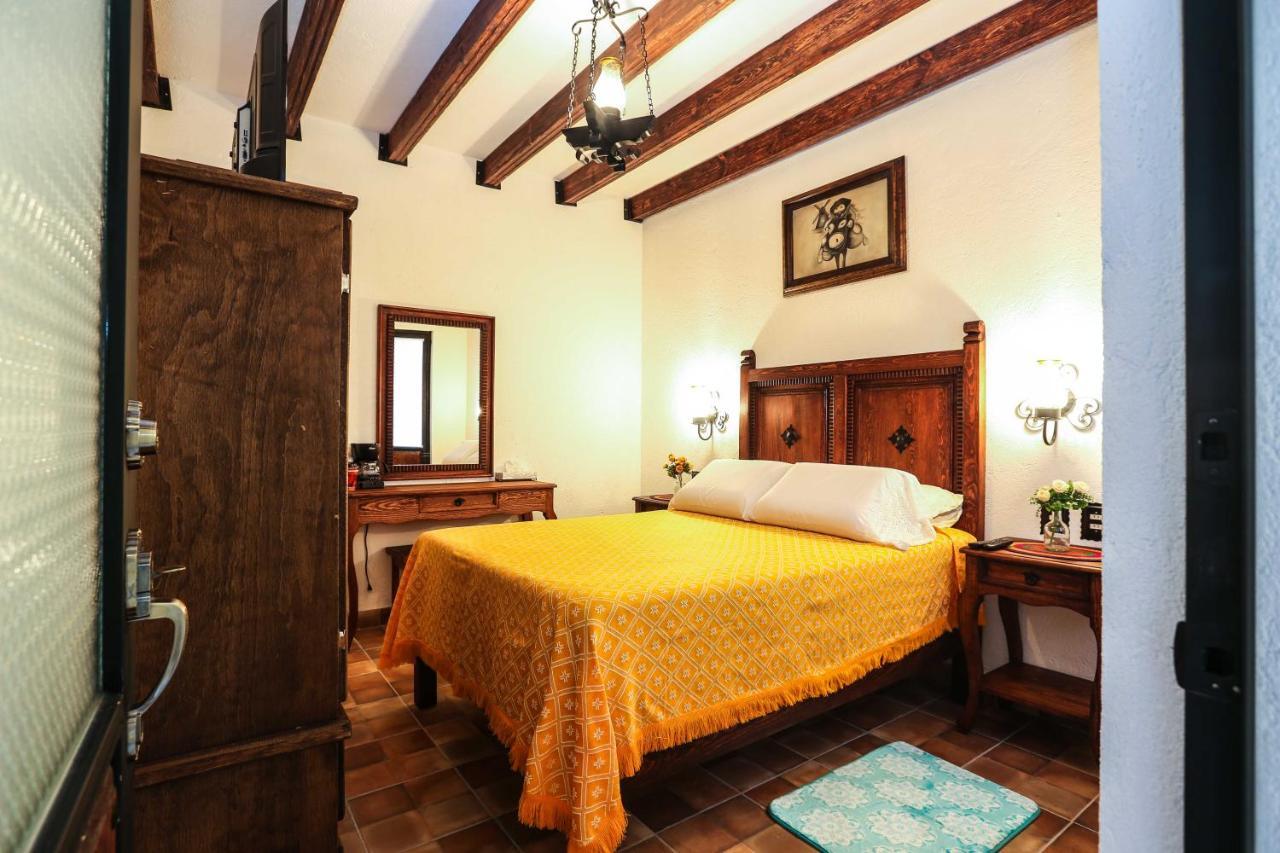 فندق El Meson Del Quijote سان ميغيل دي الليندي المظهر الخارجي الصورة